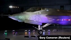 Polonia urmează să primească avioanele de tip Lockheed Martin F-35 în perioada 2024-2030