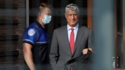 Vazhdon intervistimi i Thaçit nga Prokuroria në Hagë