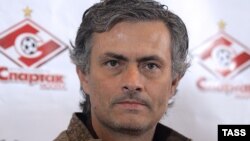 Jose Mourinho 