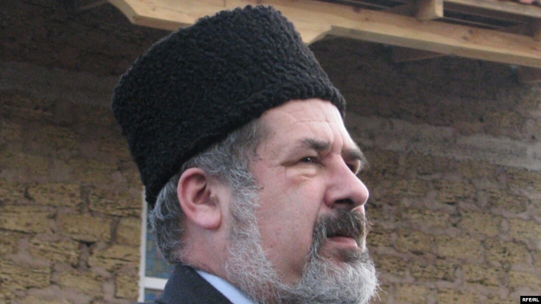Рефат Чубаров