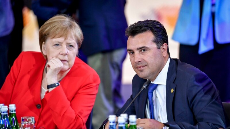 Меркел: Не поддржав фиксен датум за влез на Западен Балкан во ЕУ