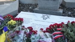 В Одесі вшанували розстріляних нацистами євреїв