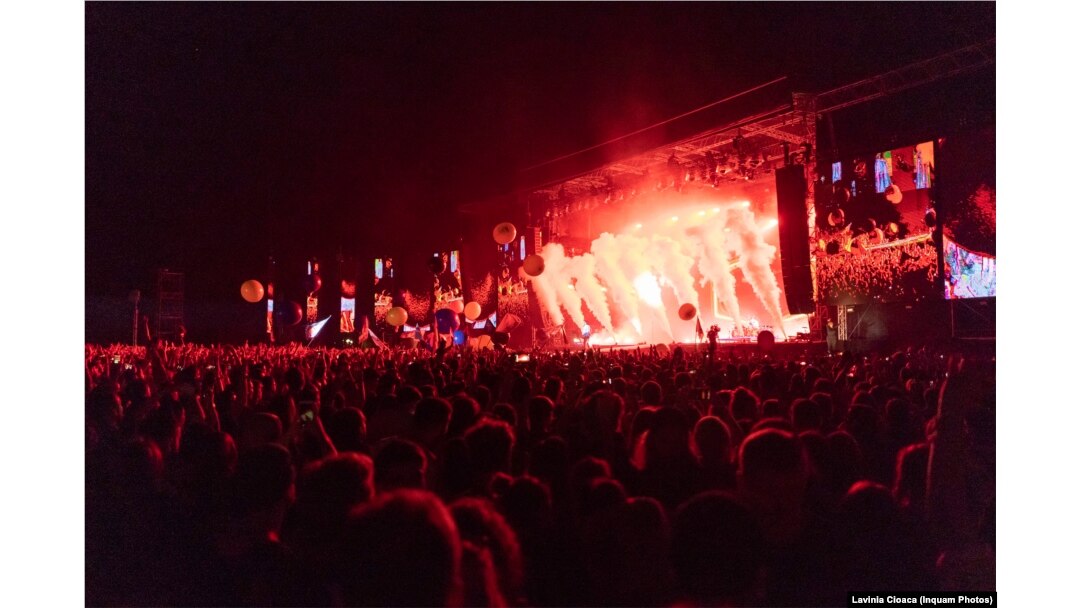 Electric Castle este un festival de muzică din România, care se desfășoară în fiecare an la Castelul Bánffy din comuna Bonțida, județul Cluj