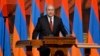 New Armenian President Sworn In, As Ex-President Expected To Retain Power