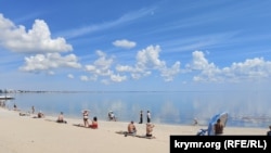 Курортний сезон у Феодосії, червень 2026 року