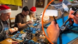 «Україна воює за нас»: як у Європі збирають дрони для фронту (відео)