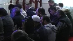 Beogradska molitva za srušenu džamiju