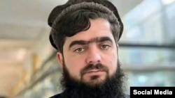 ذبیح‌الله امیری، رئیس پیشین اطلاعات و فرهنگ حکومت طالبان در بدخشان