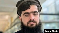 بدخشان کې د طالبانو د حکومت د اطلاعاتو او فرهنګ وژل شوی رئیس ذبیح الله امیري 