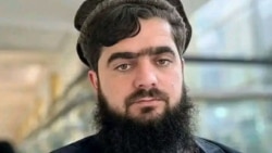 ذبیح‌الله امیری، رئیس اطلاعات و فرهنگ حکومت طالبان در ولایت بدخشان