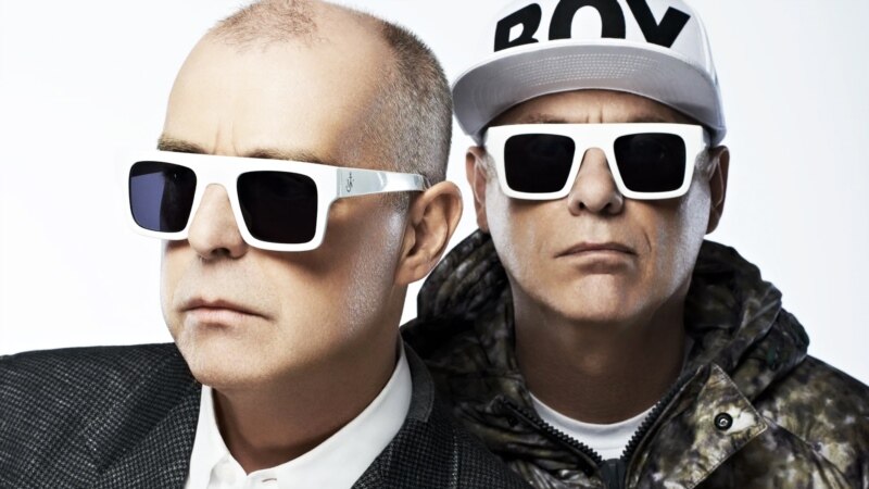 Вечные мальчики. Артемий Троицкий  о группе Pet Shop Boys