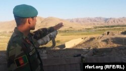 افغان سرتېری