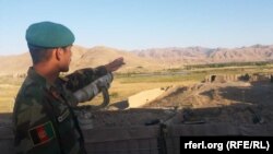 افغان سرتېری 