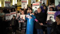 Родители и члены семей грузинских политзаключенных создали новое политическое движение, 02.04.2025
