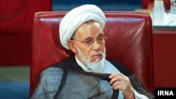 هاشم هاشمزاده هریسی، نماینده استان آذربایجان شرقی در مجلس خبرگان رهبری جمهوری اسلامی