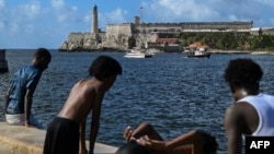 Побережье Кубы, Гавана, 28 марта 2026 года