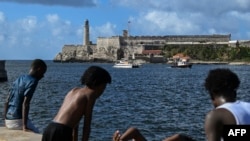 Куба жағалауы. Наурыз 2026 жыл.