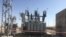 FILE: In July, Afghan president Ashraf Ghani and Turkmenistan officials during opened a power station in northern Badghis province which borders Turkmenistan.