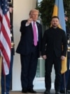 Kyiv Residents Skeptical As Zelenskyy Signals Possible Talks With Trump On Ending War