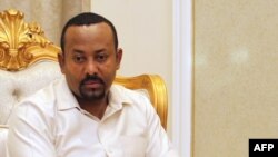 د ايټوپيا صدراعظم ابې احمد