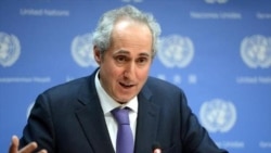 استیفن دوجاریک، سخنگوی سرمنشی ملل متحد