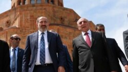 ԼՂ հարցում Փաշինյանի և Արցախի իշխանությունների միջև տարակարծություններ կան. Սերգեյ Բագրատյան