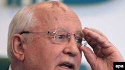 Is Gorbachev supporting Putin's agenda?