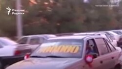 ЎзАвтонинг калитсиз юрадиган ва эшиги ëпилмайдиган машиналари