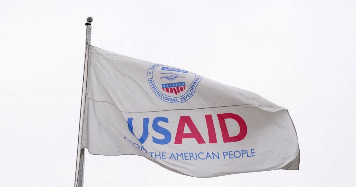 რუბიო USAID-ის დახურვაზე იუწყება