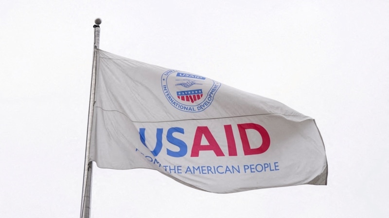 რუბიო USAID-ის დახურვაზე იუწყება