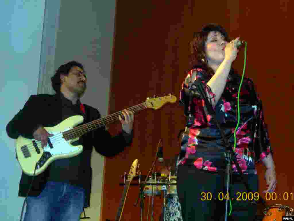 Ҷашни ҷазз дар Душанбе #27