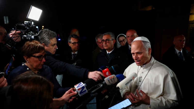 რომის პაპმა ლეონ XIV-მ ირანის მიმართ ტრამპის მუქარას „მიუღებელი“ უწოდა