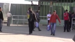 Rusiyaya üz tutan tacik kişilərin xanımları ərlərindən gileylidir