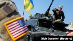 Совместные американо-украинские учения
