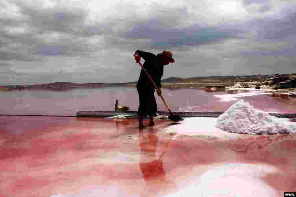 Çörəyi duzdan çıxaranlar #10