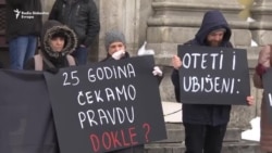 Nevladine organizacije obeležile 25 godina od zločina u Štrpcima