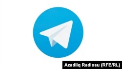 Логотип месенджера Telegram