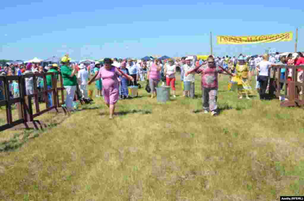 Чиләкләре мөлдерәмә, суы бер дә түгелми