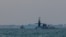 The US Fifth Fleet is based in Bahrain.
