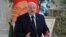 Президентът на Беларус Александър Лукашенко присъства на пресконференция в Минск, Беларус, 16 февруари 2023 г.