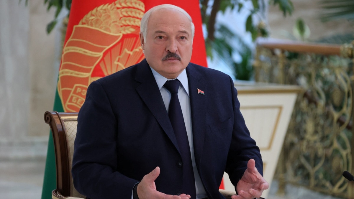 Belarusian President Lukashenka To Visit China In Coming Days, Beijing Says