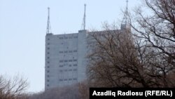 Габалинская радиолокационная станция «Дарьял», 31 марта 2012