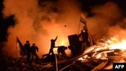 Події на майдані Незалежності в Києві, ілюстраційне фото