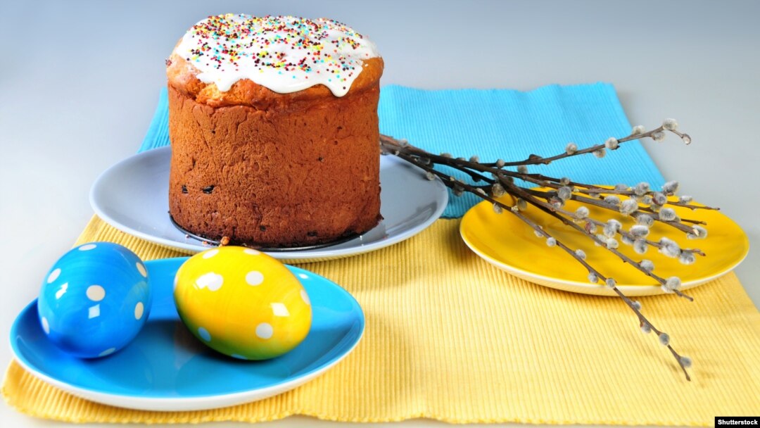 Християни західного обряду цьогоріч святкуватимуть Великдень 12 квітня, східного – 19 квітня