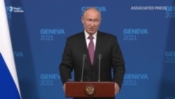 Саміт в Женеві: що Путін та Байден сказали про Україну – відео