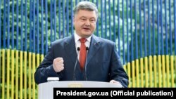 Петро Порошенко на прес-конференції, 3 червня 2016 року