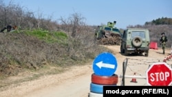 Vežba Vojske Srbije, mart 2026. godine