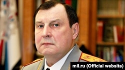 Замминистра обороны России Дмитрий Булгаков