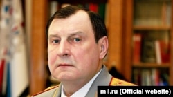 Deputy Minister of Defense Dmitry Bulgakov (file photo)