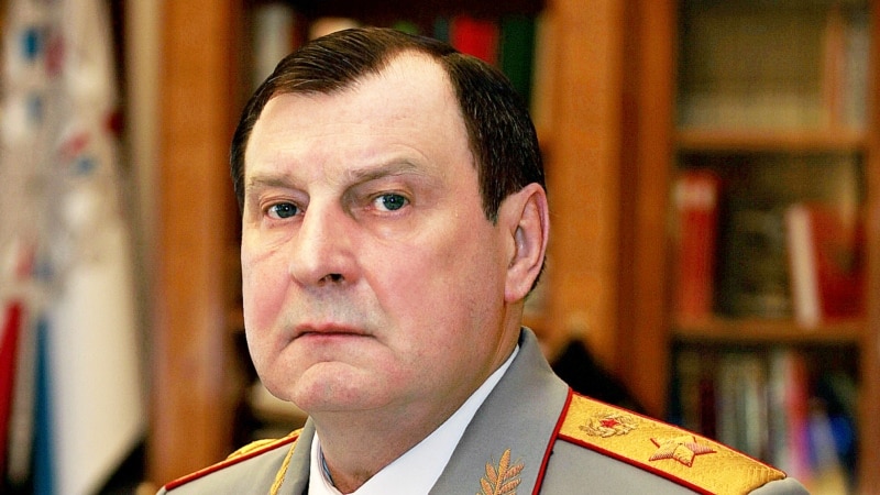 Арестован бывший замминистра обороны России генерал Булгаков
